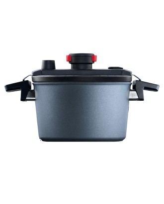 Oala Diamond Active Lite Induction, 24 cm, 5 litri - WOLL